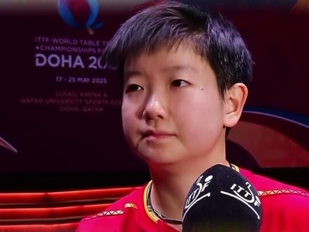 孙颖莎轻松击败海港晋级半决赛，竞技爆发！的简单介绍